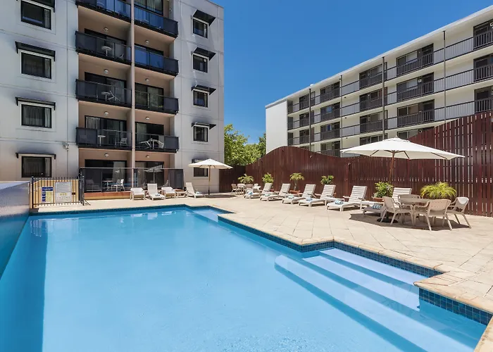 Apart hotel: Nesuto Mounts Bay