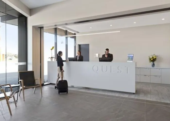 Apart hotel: Quest Innaloo