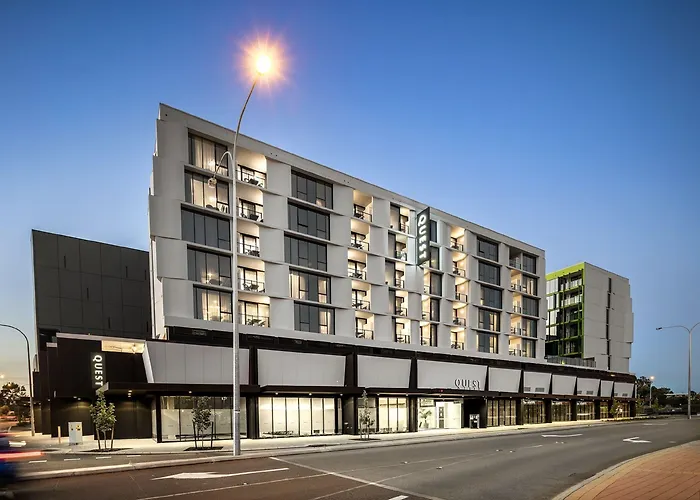 Apart hotel: Quest Innaloo