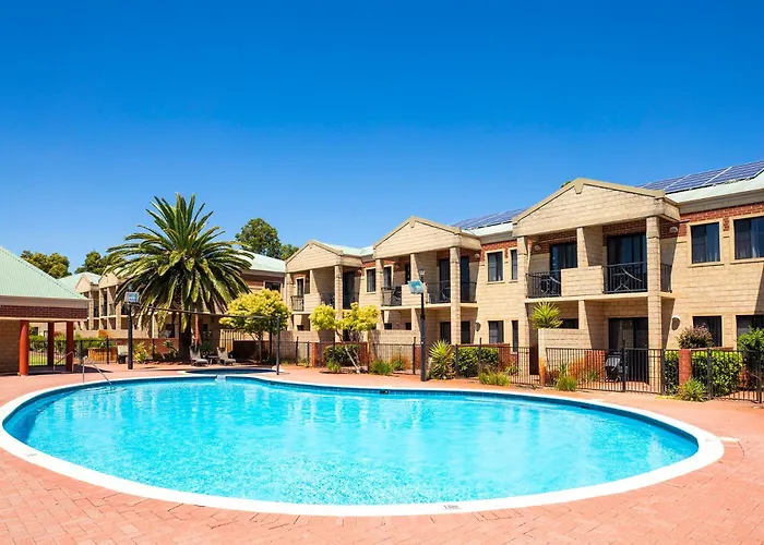My Aparthotels Country Comfort Perth