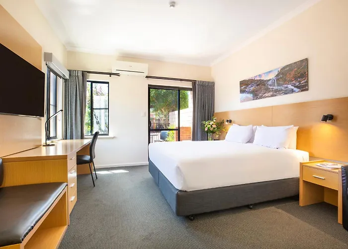 My Aparthotels Country Comfort Perth