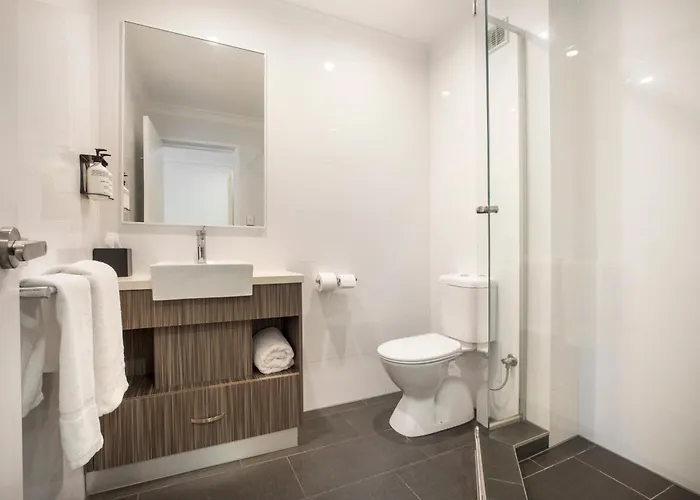 My Aparthotels Country Comfort Perth