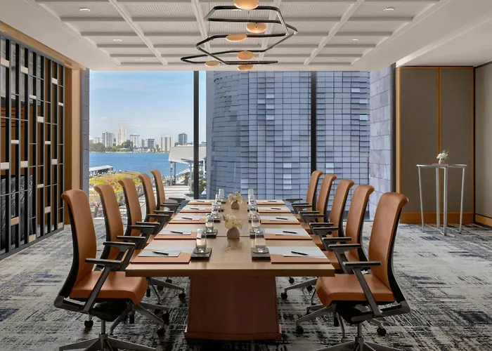 The Ritz-Carlton, Perth