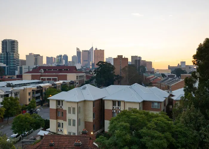 My Aparthotels Baileys Serviced Apartments