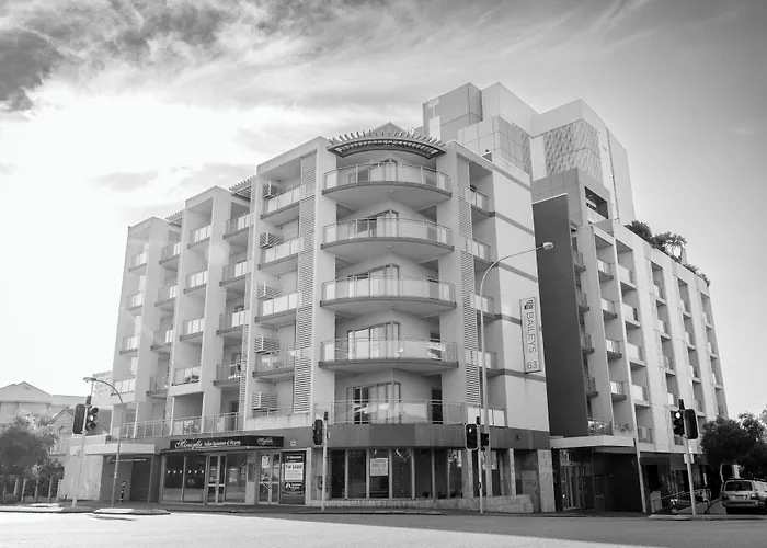 My Aparthotels Baileys Serviced Apartments